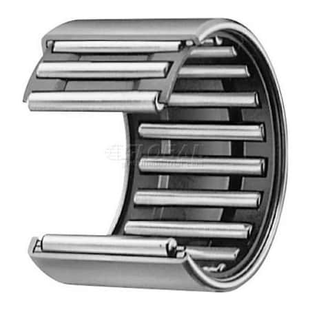 IKO Shell Type Needle Roller Bearing METRIC, Heavy Duty, 55mm Bore, 67mm OD, 25mm Width